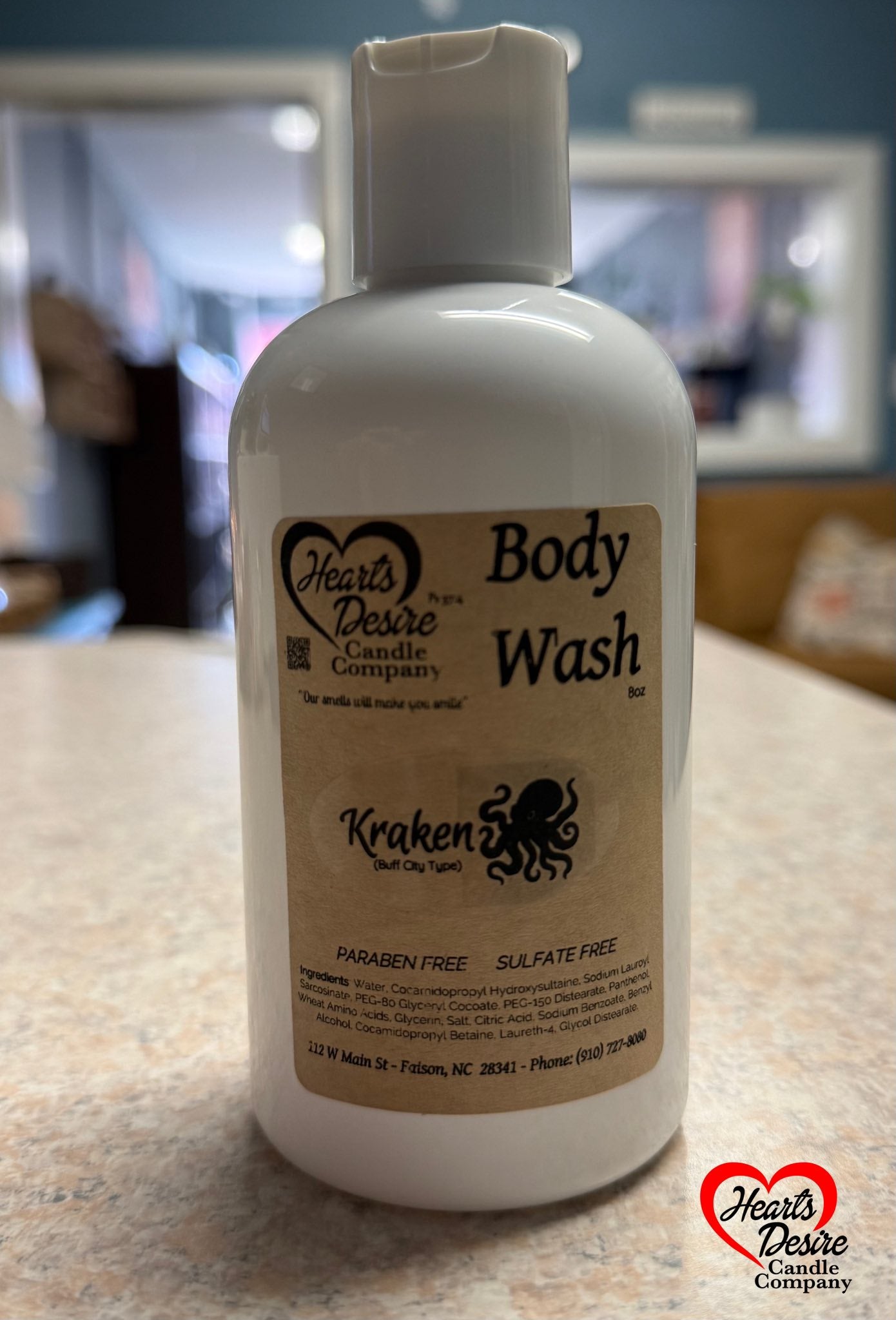 Body Wash