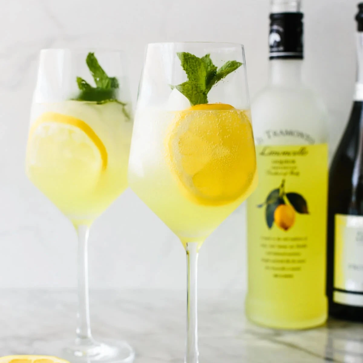 WM Sparkling Limoncello