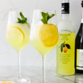 Sparkling Limoncello