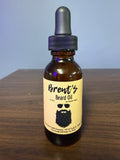 Brent's Beard Oil