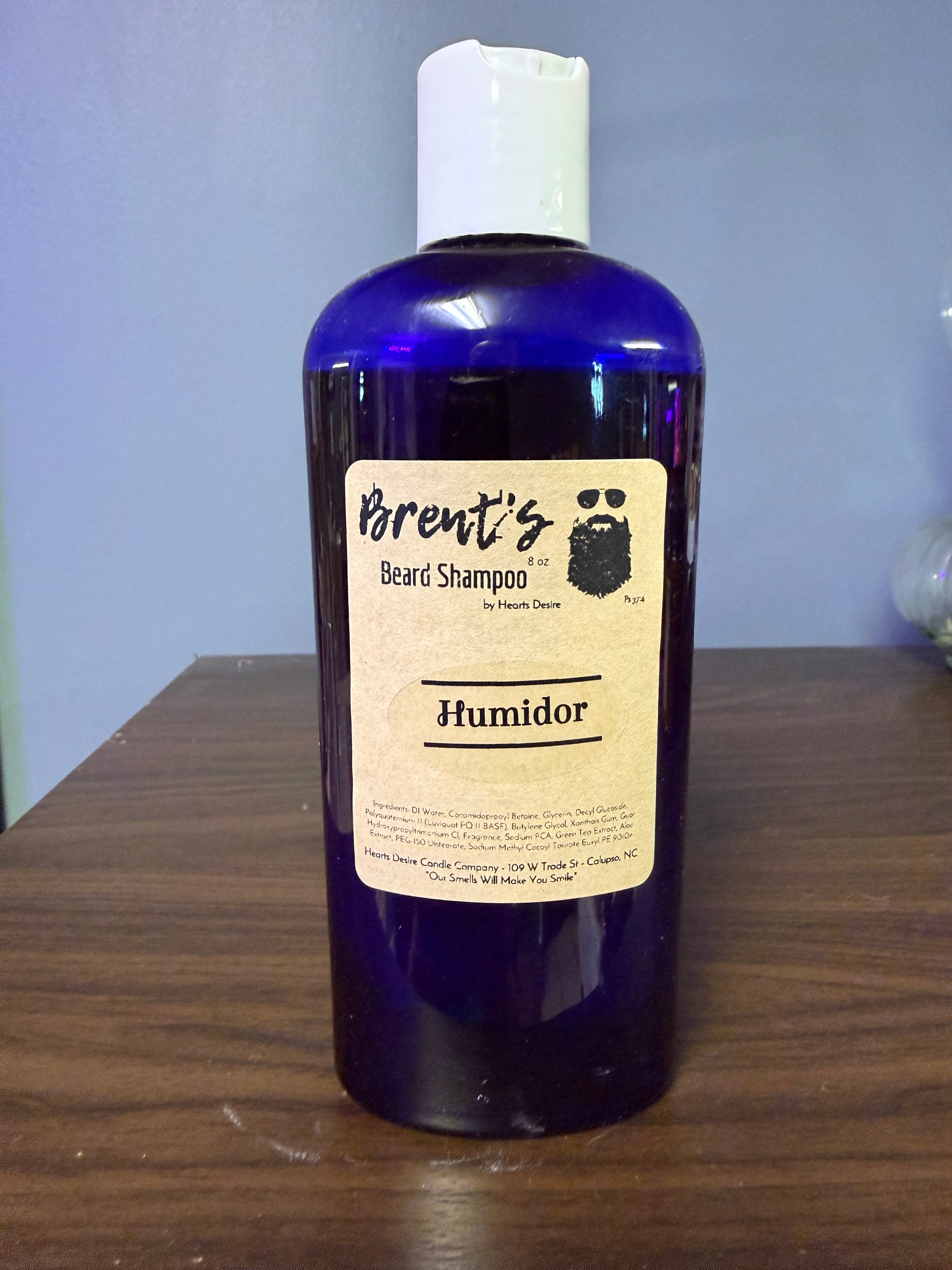 Brent's Beard Shampoo