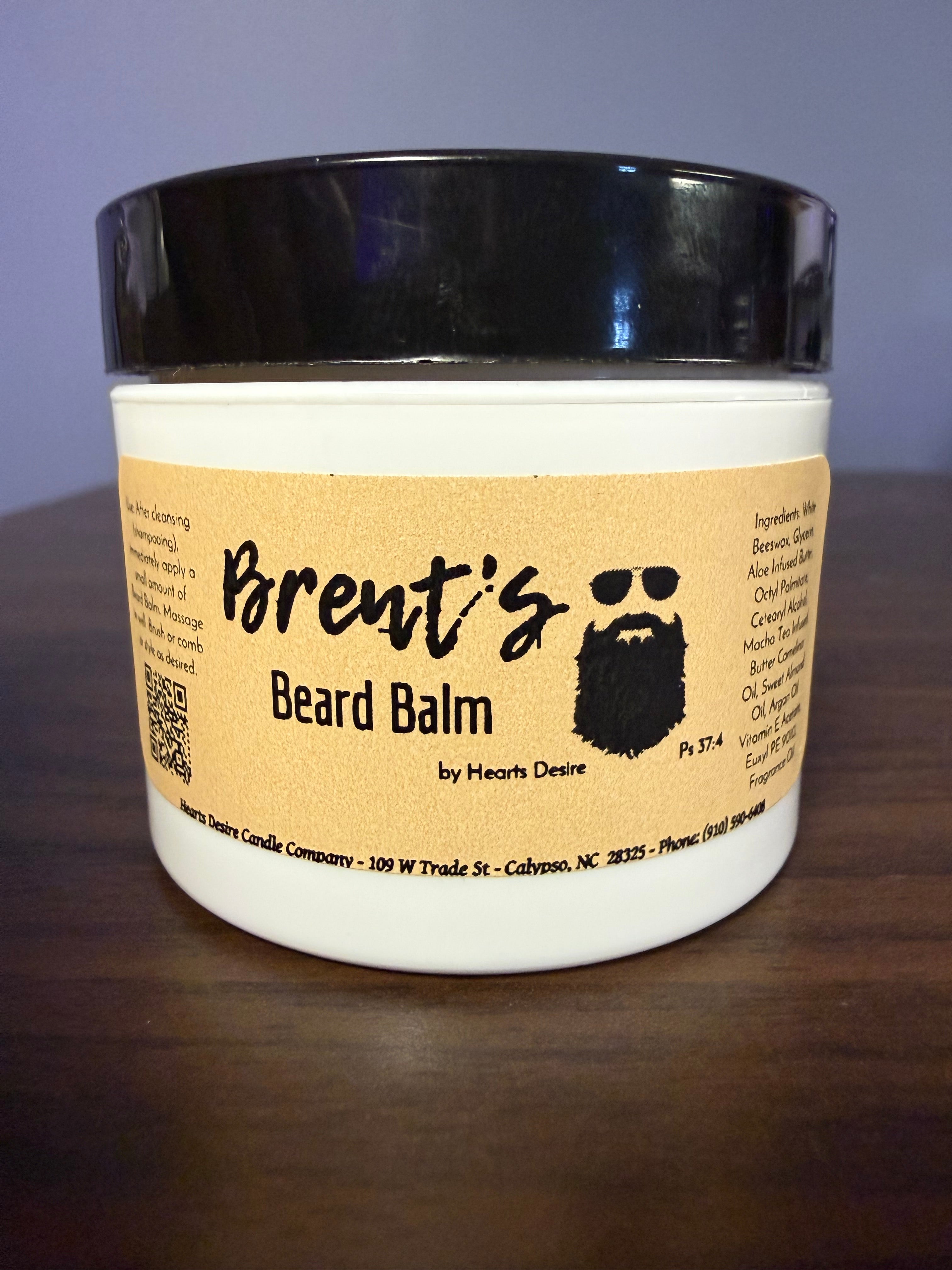 Brent's Beard Balm