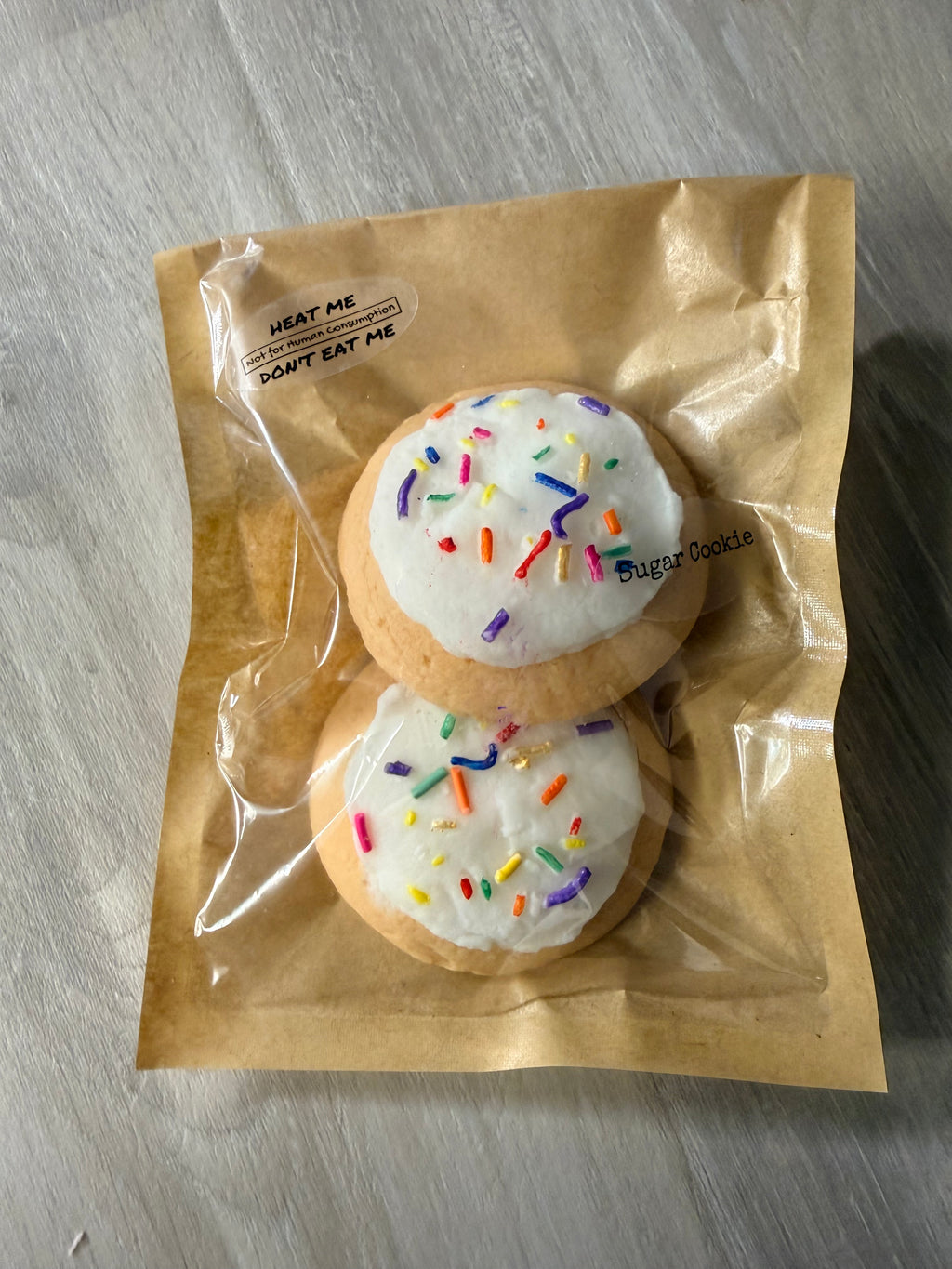 Bake Believe Wax Melts