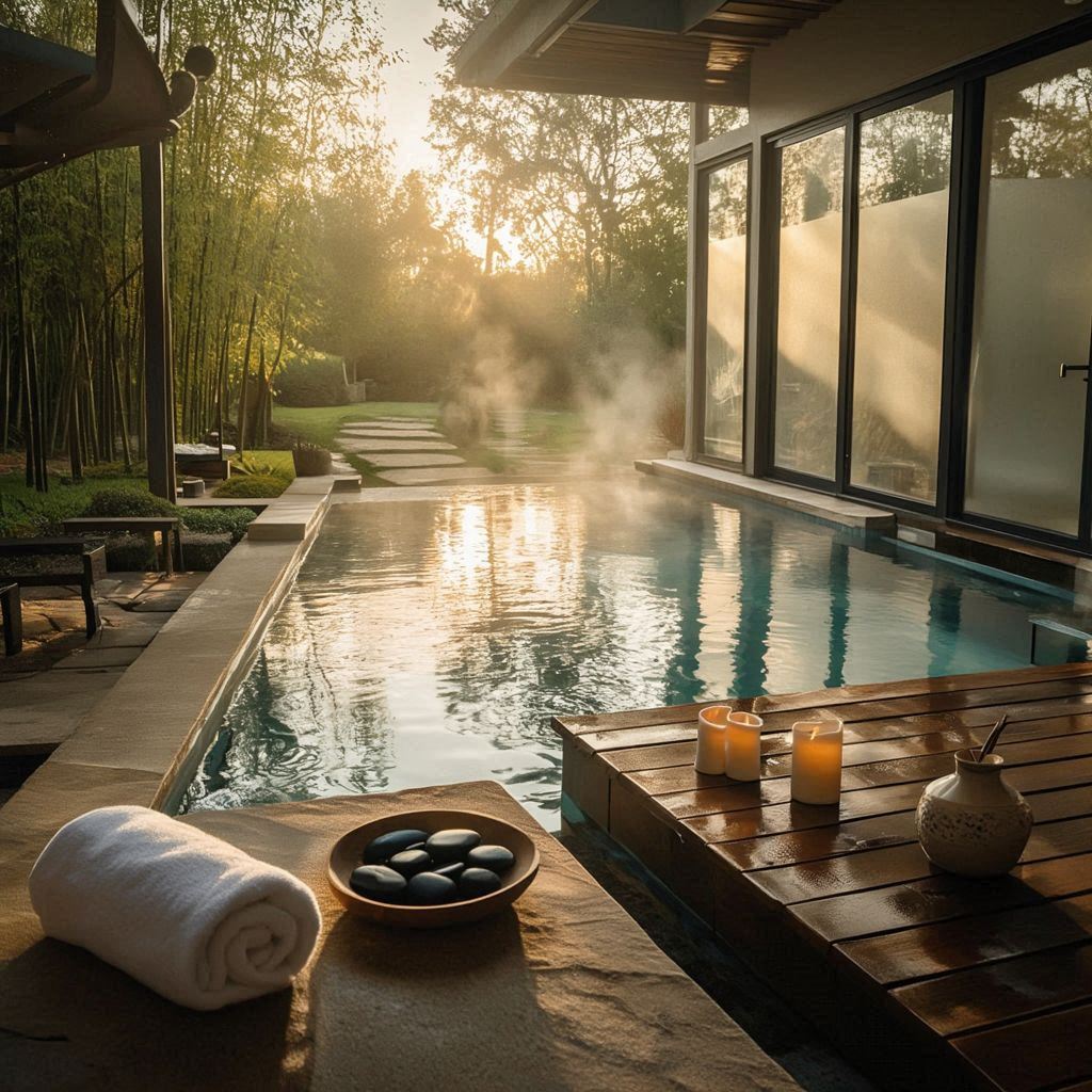 Afternoon Spa Retreat