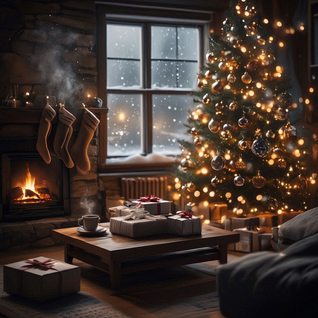 All I Want For Christmas