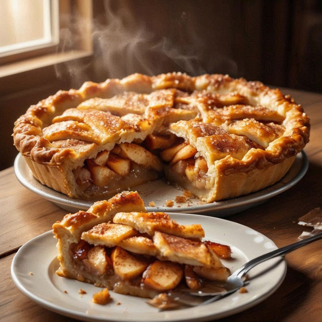 American Apple Pie