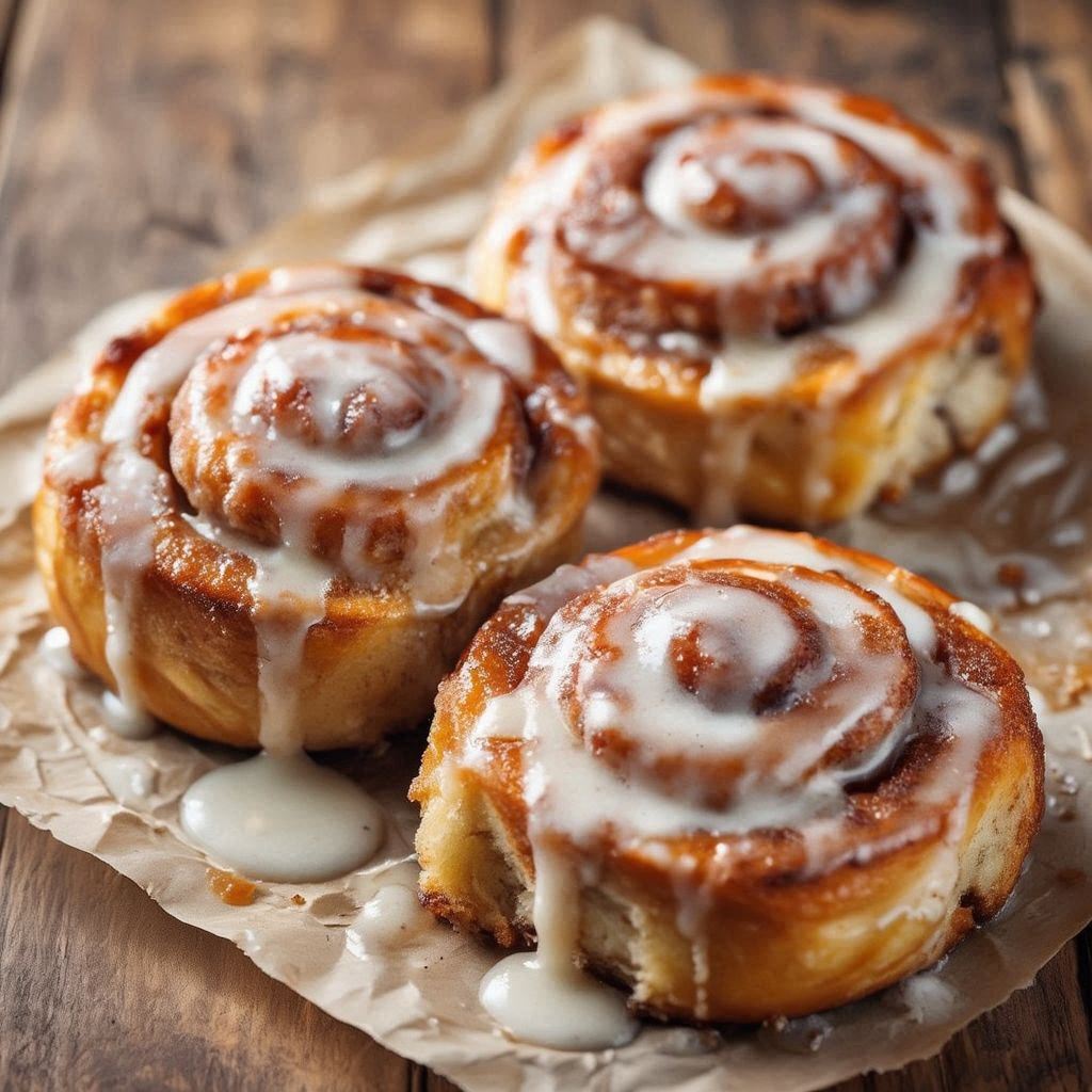 Cinnabun (Cinnabon Type)