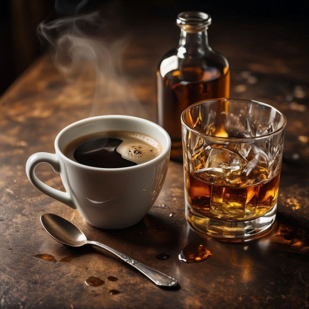Coffee & Whiskey