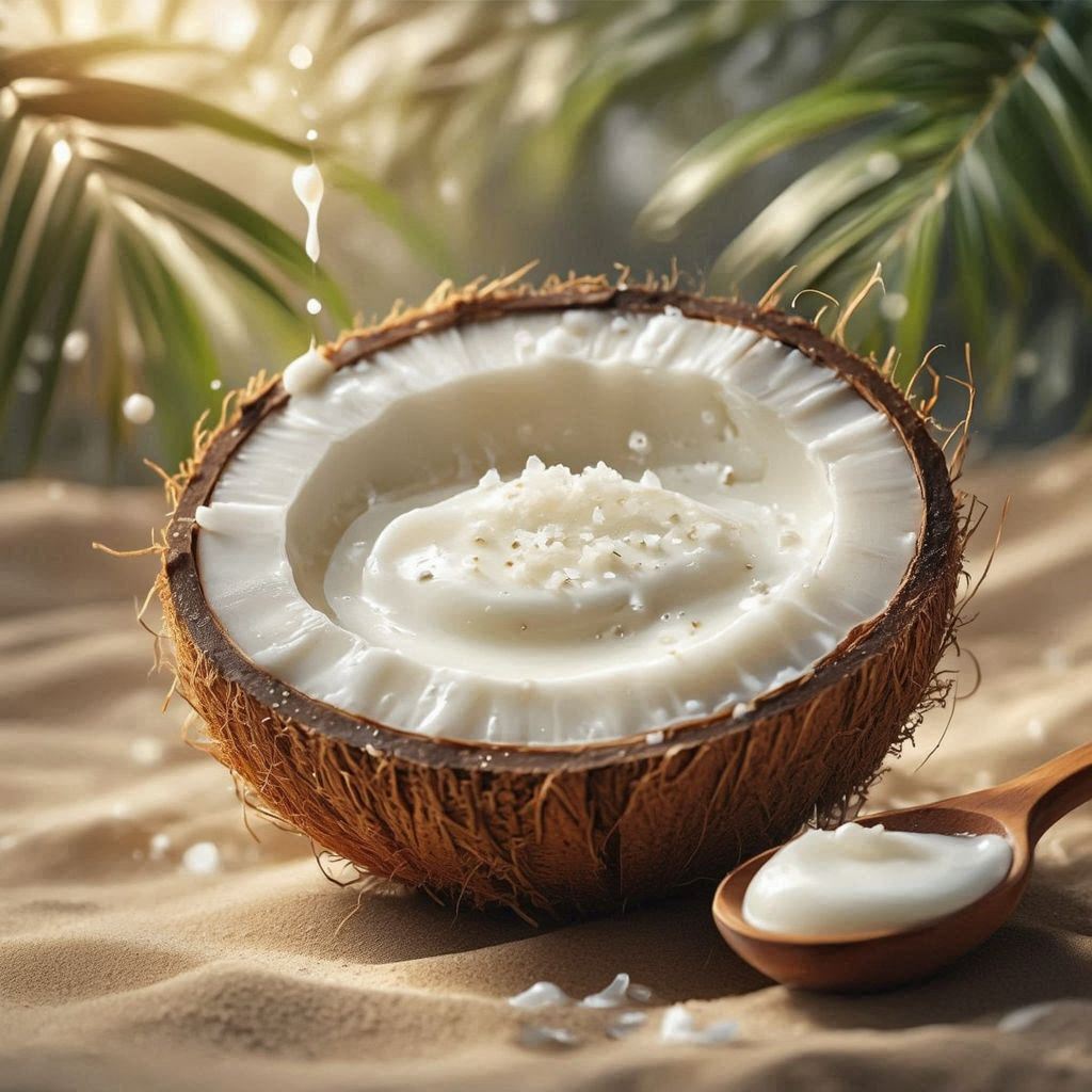 WM Creamy Coconut