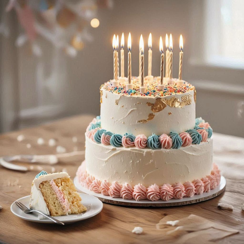 Birthday Cake