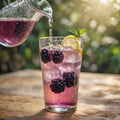 Blackberry Lemonade