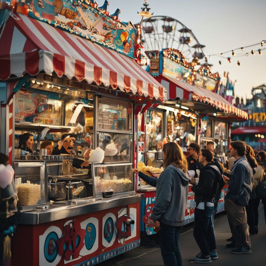 Carnival Treats