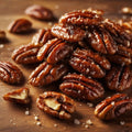 Glazed Pecans