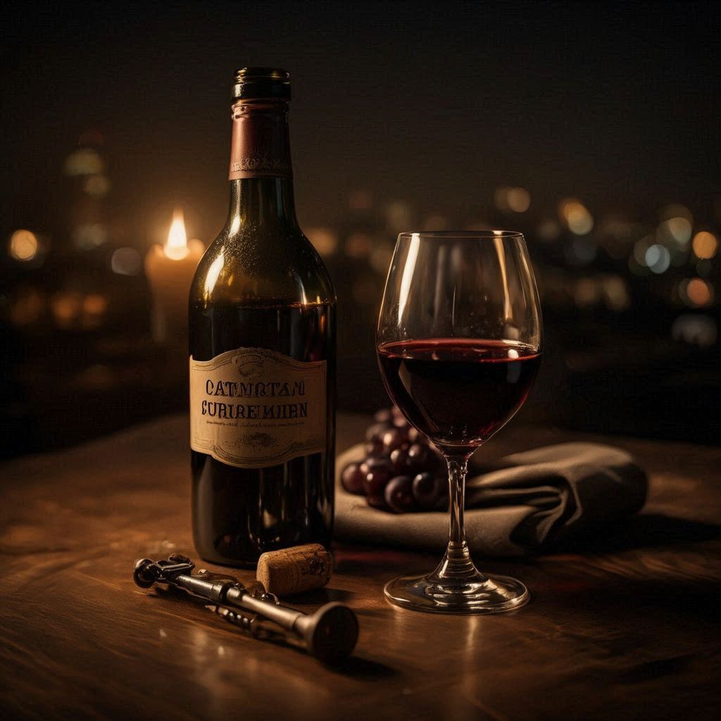 WM Black Cherry Merlot
