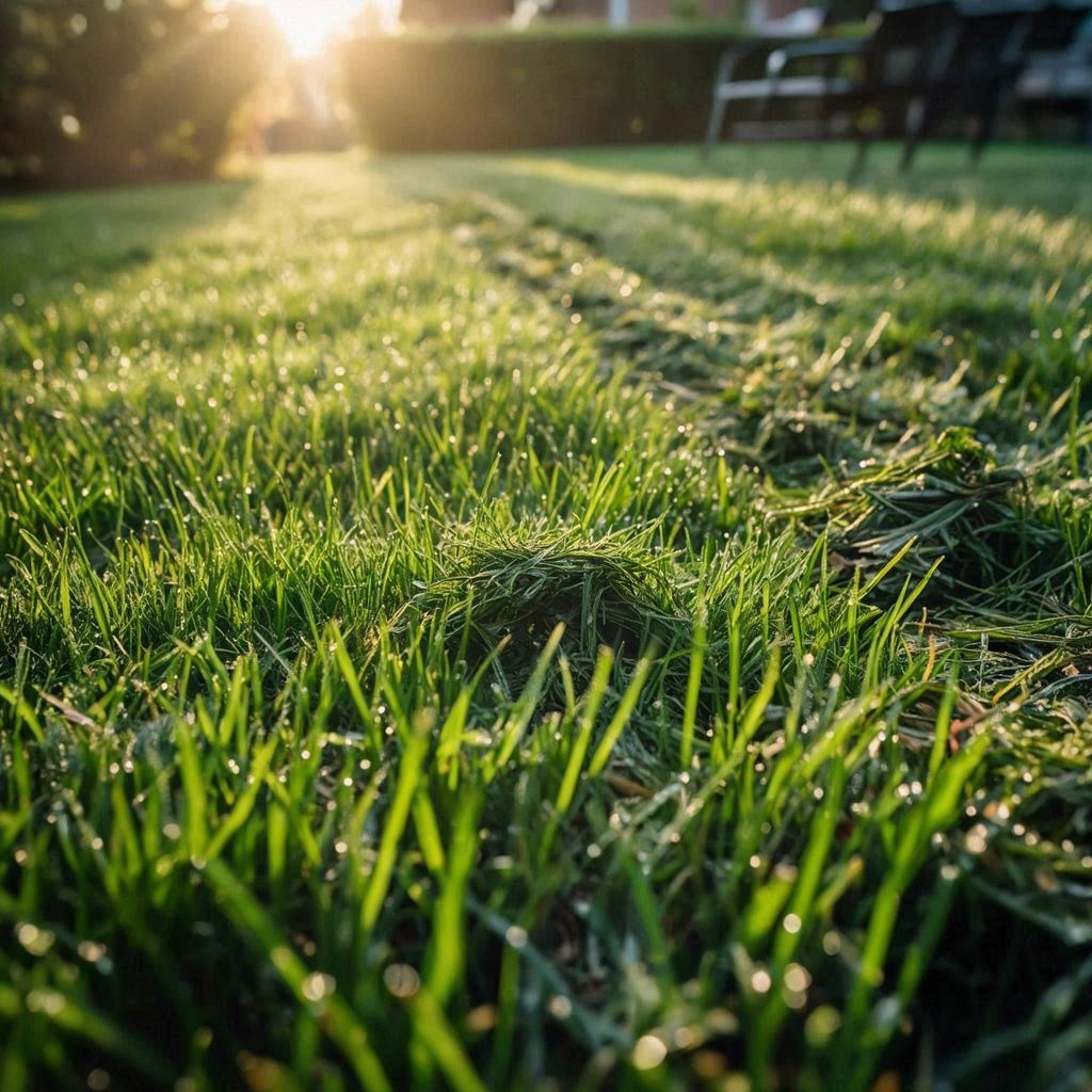 Fresh Cut Grass