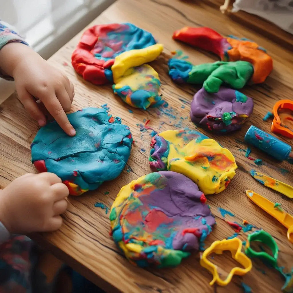 Clay Dough