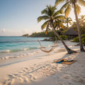 Caribbean Escape (BBW Type)