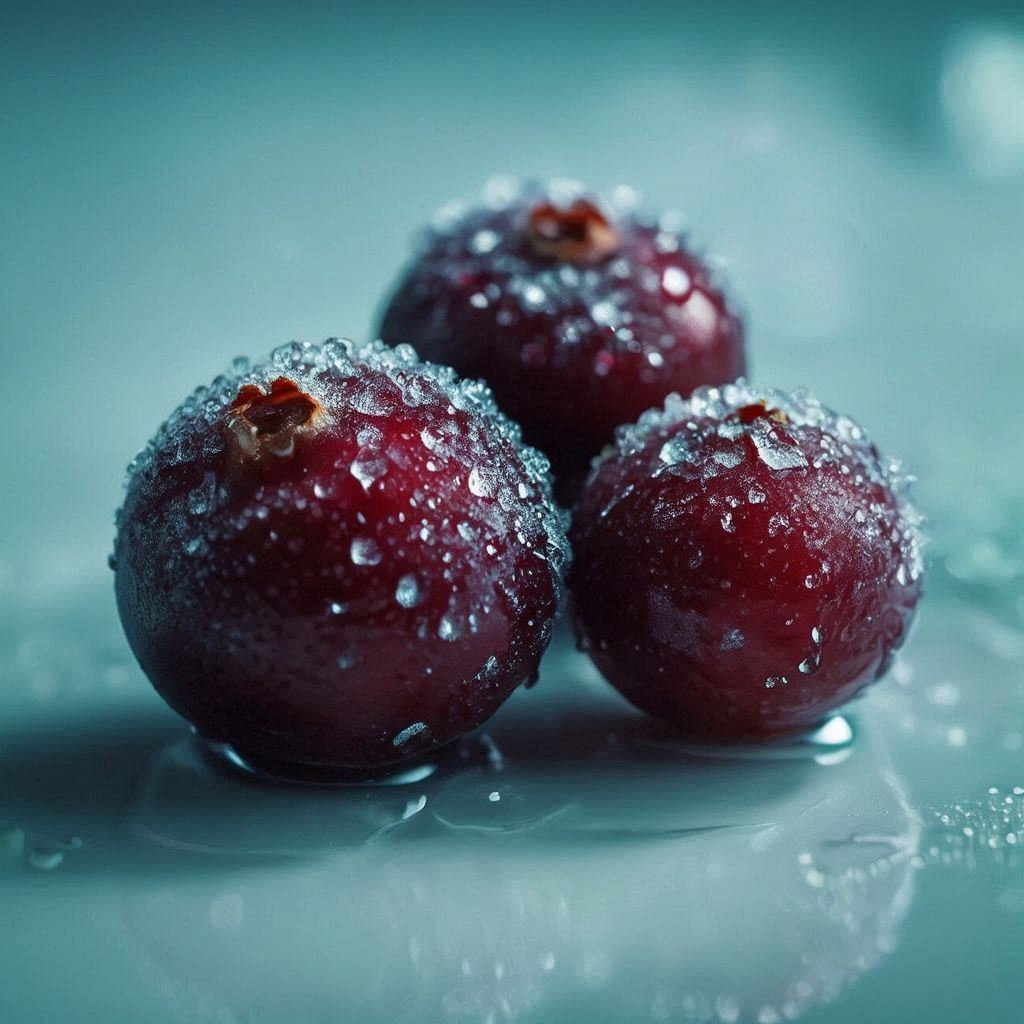 Frosted Cranberry