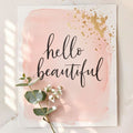 Hello Beautiful (BBW type)