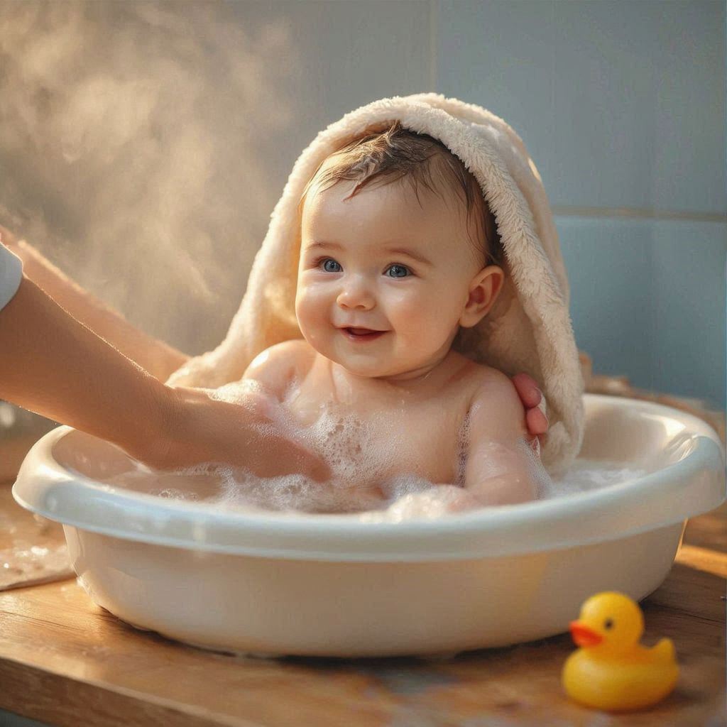 Bedtime Bath