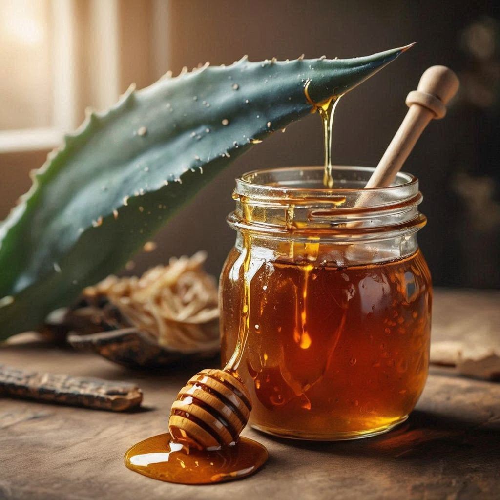 Blue Agave Nectar