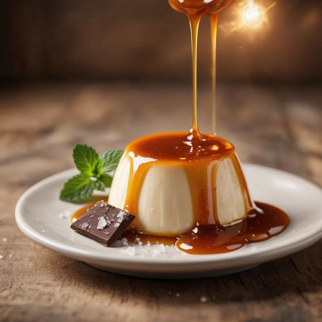 Caramel Bliss