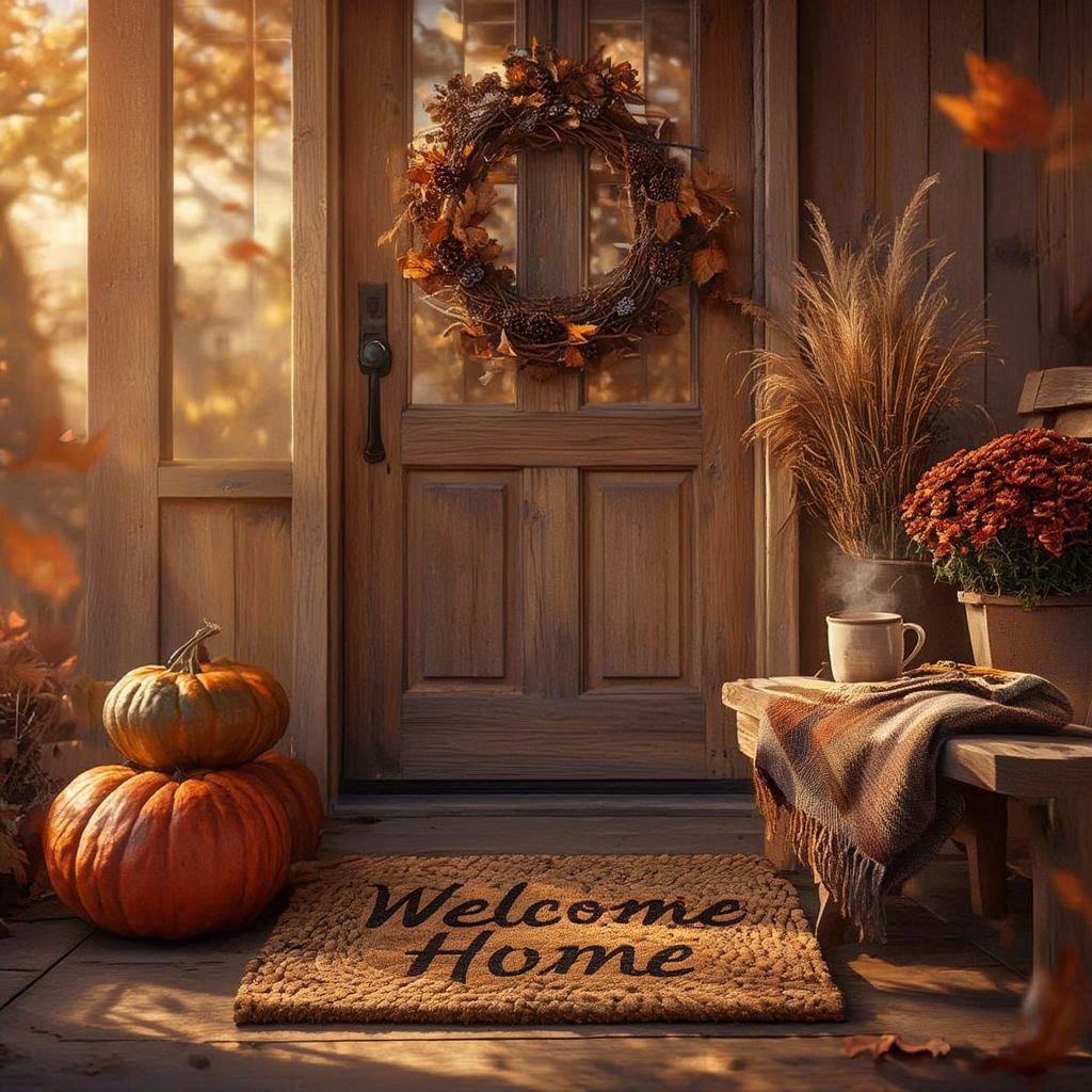 Welcome Home