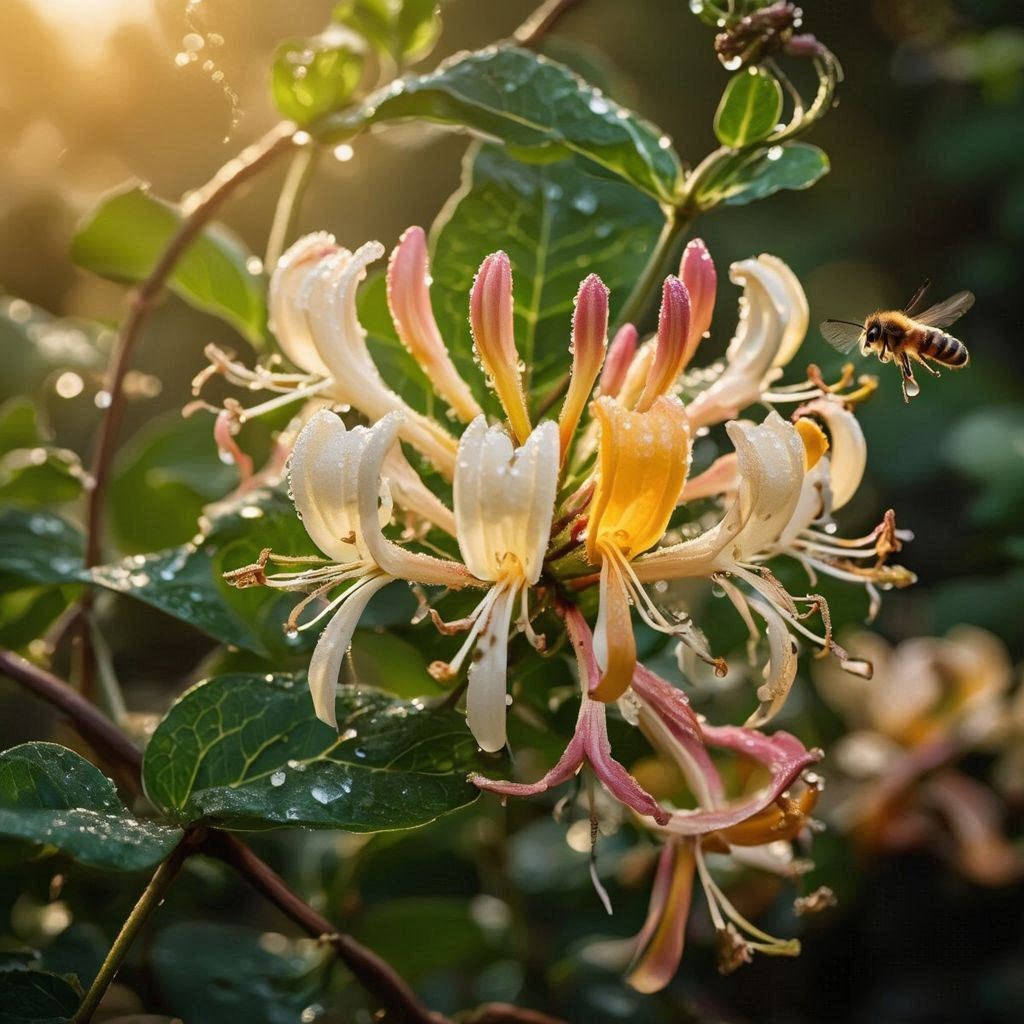 WM Honeysuckle