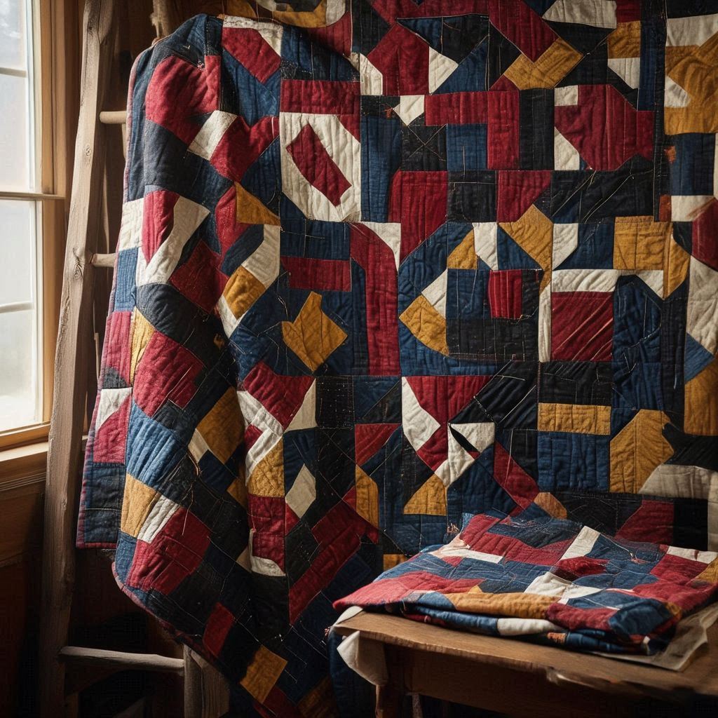 Amish Quilt
