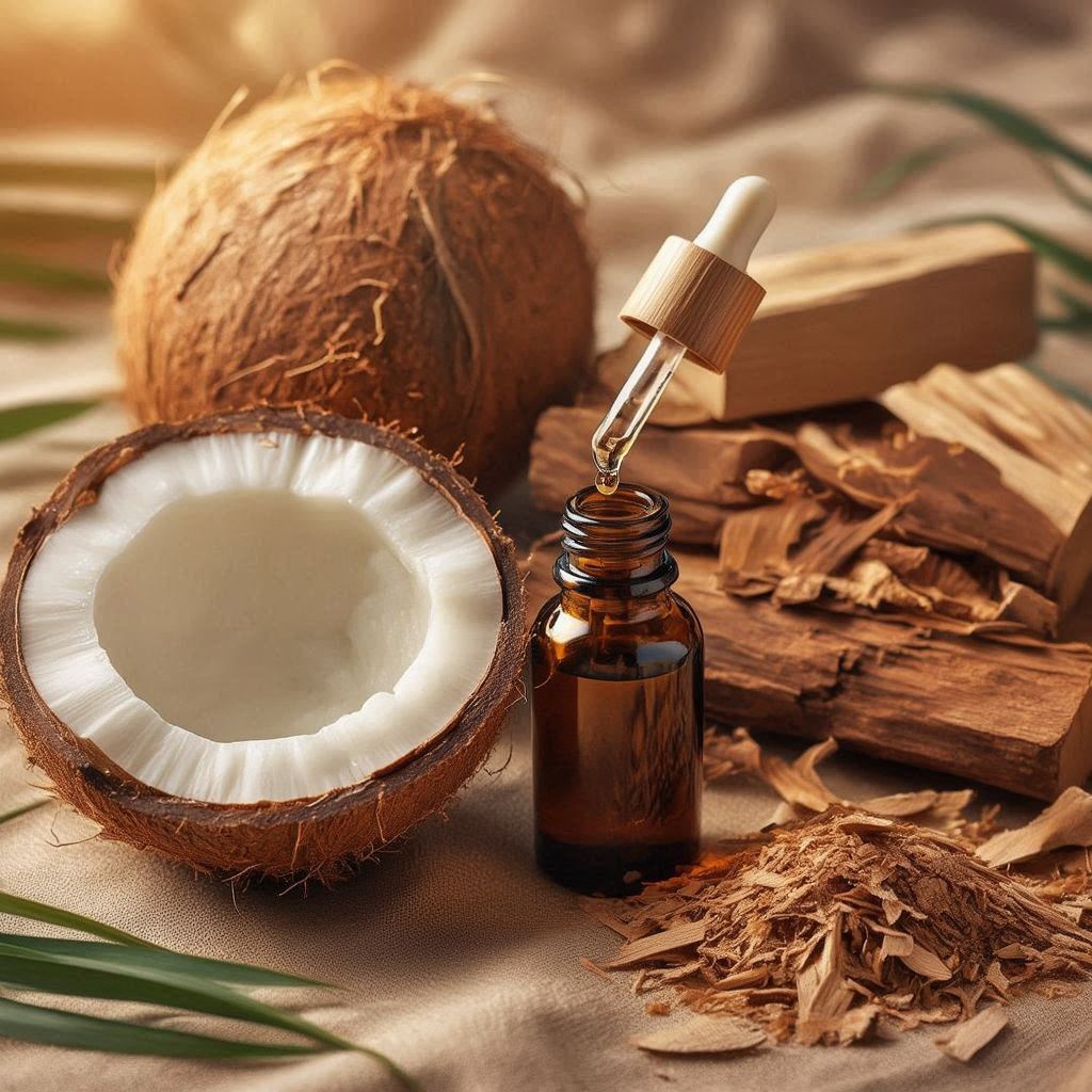 WM Coconut Sandalwood