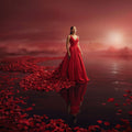 Forever Red (BBW Type)