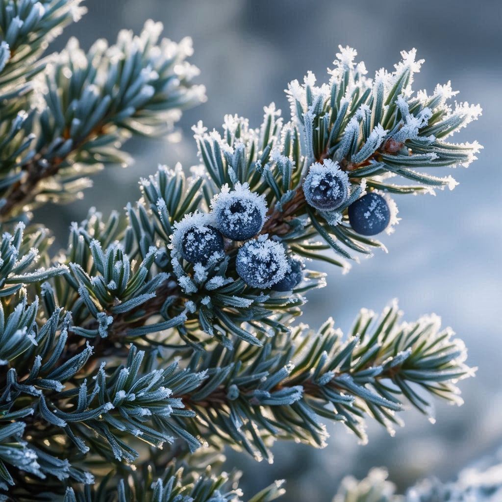 Frosted Juniper