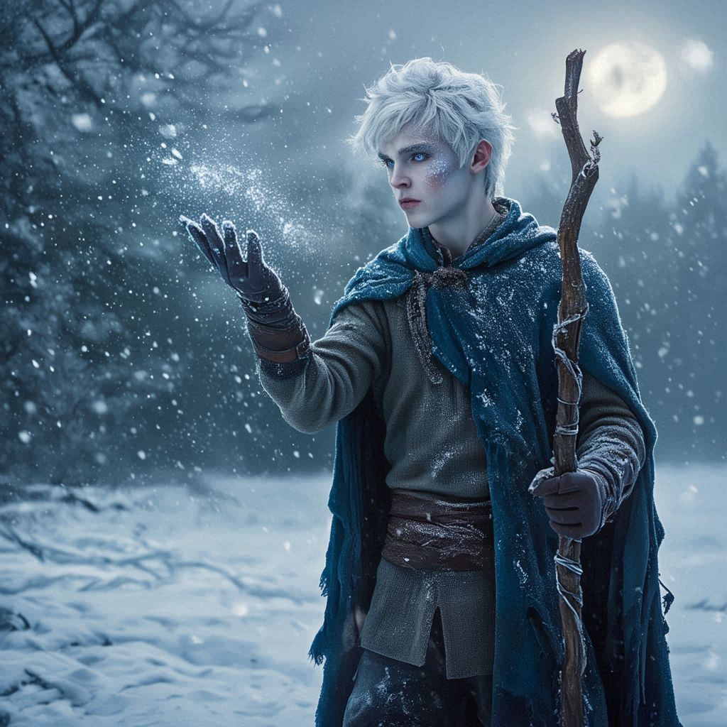 Jack Frost