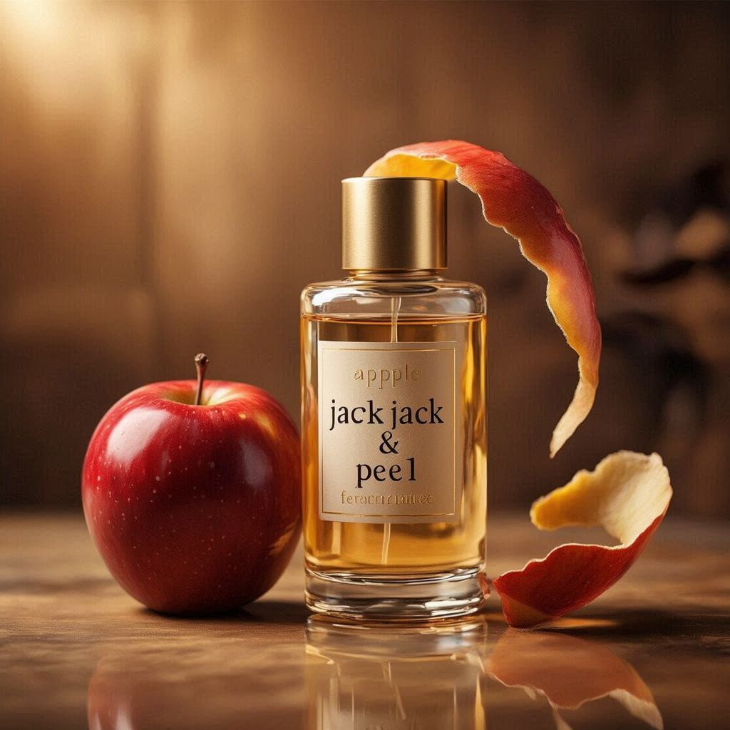 Apple Jack & Peel