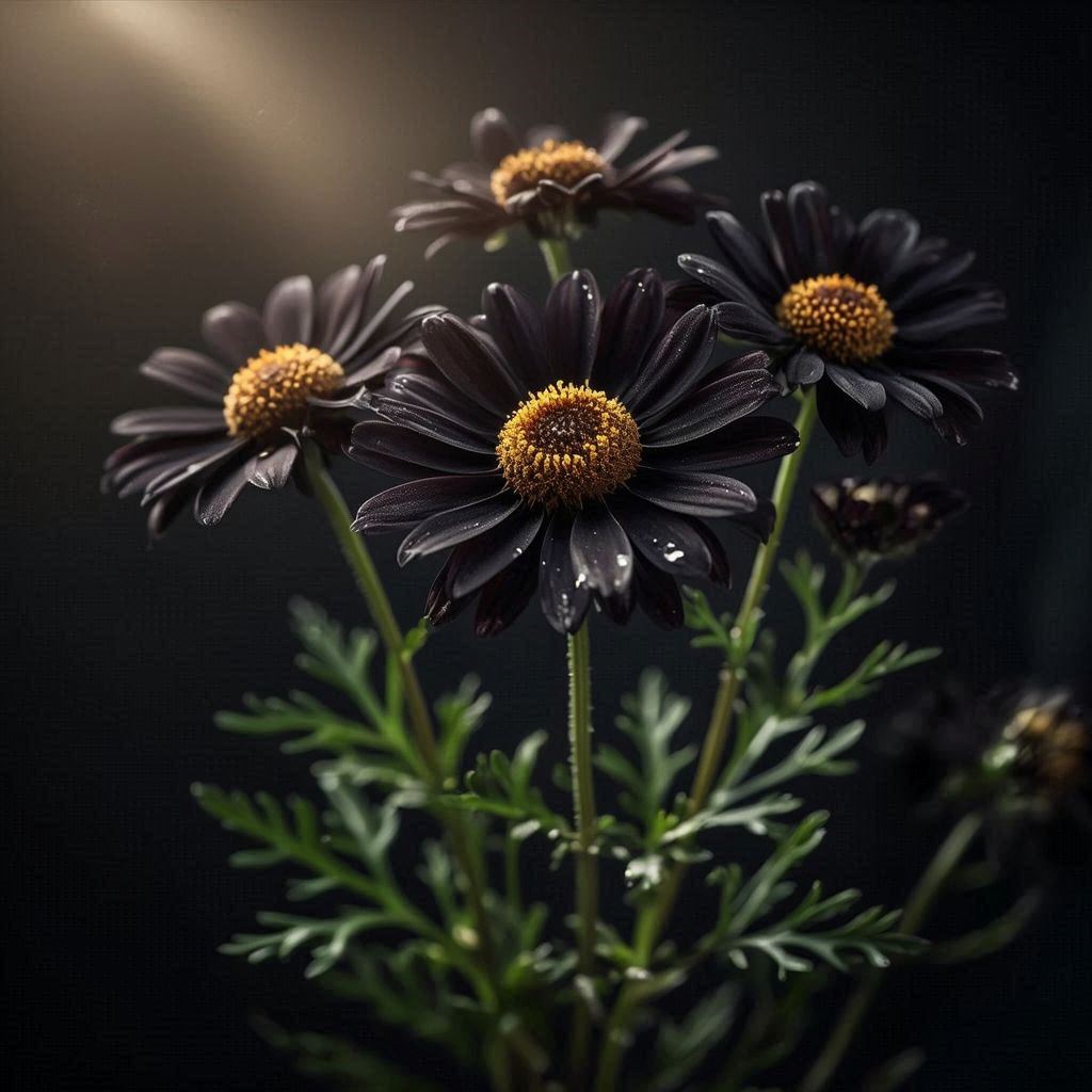 Black Chamomile