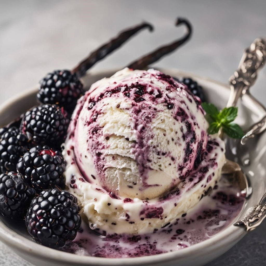 Black Raspberry Vanilla