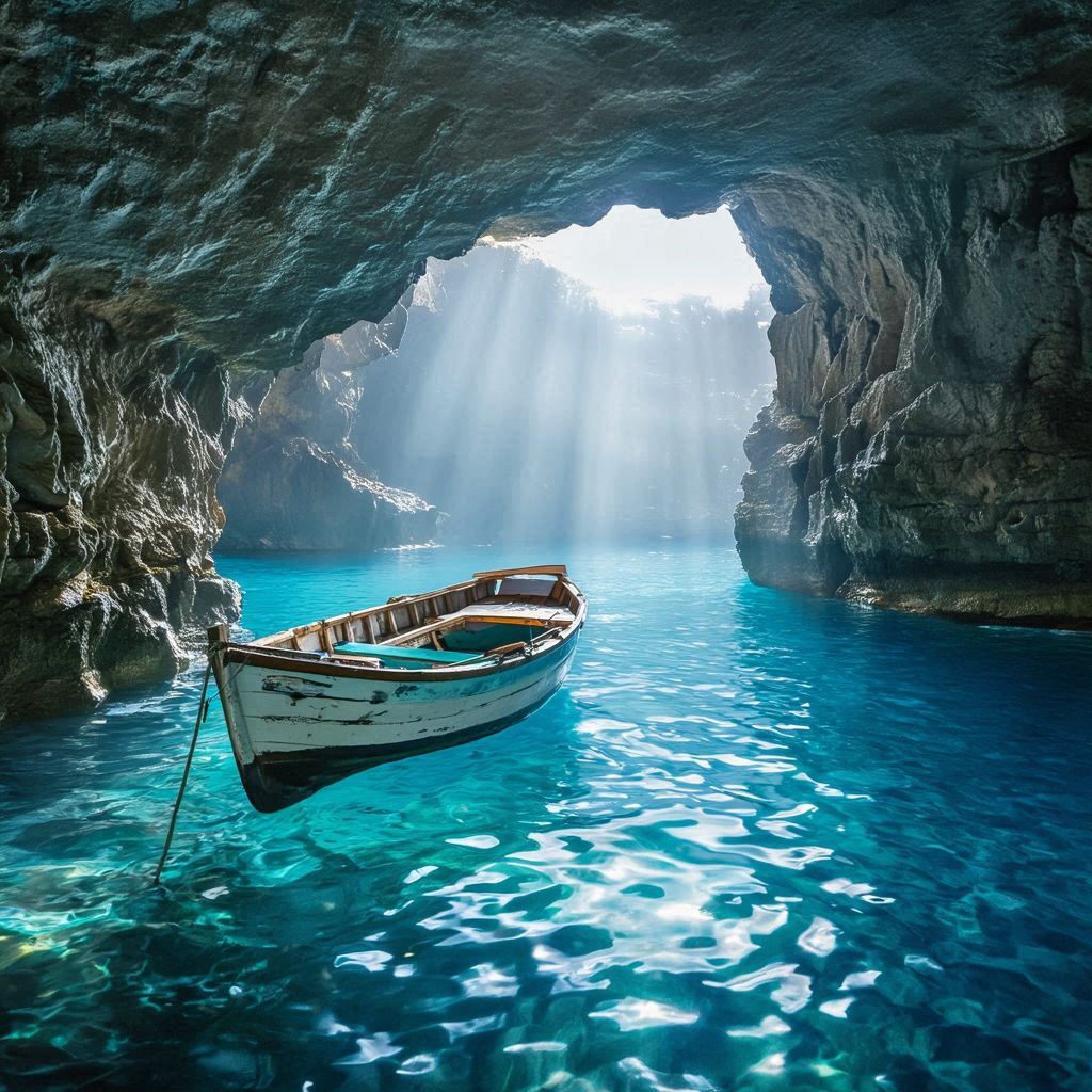 Blue Grotto