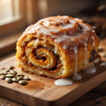 Iced Pumpkin Swirl