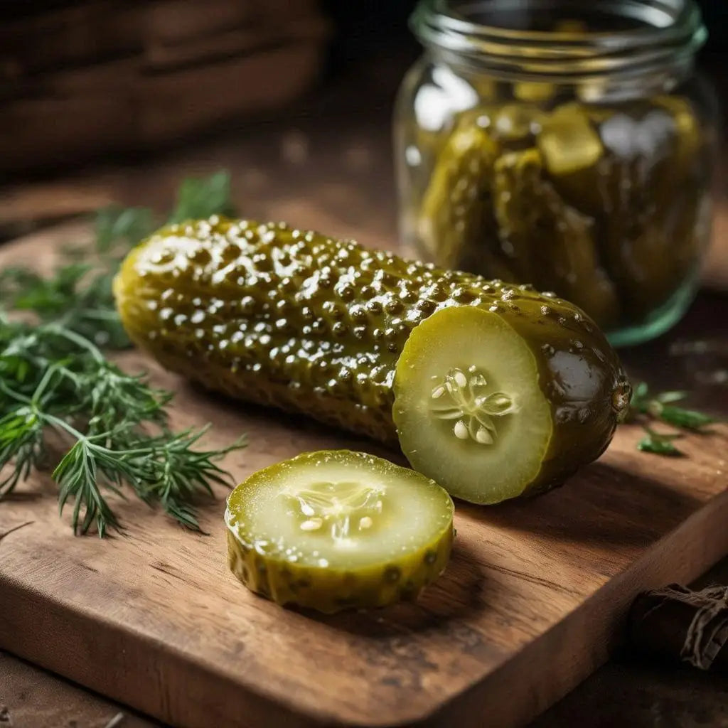 Dill Pickle