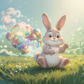 WM Easter Bunny Farts
