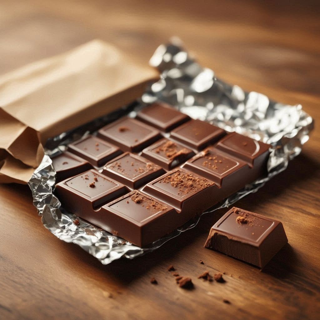 WM Chocolate (Hershey's Type)