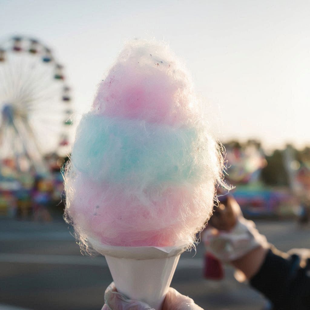 WM Cotton Candy