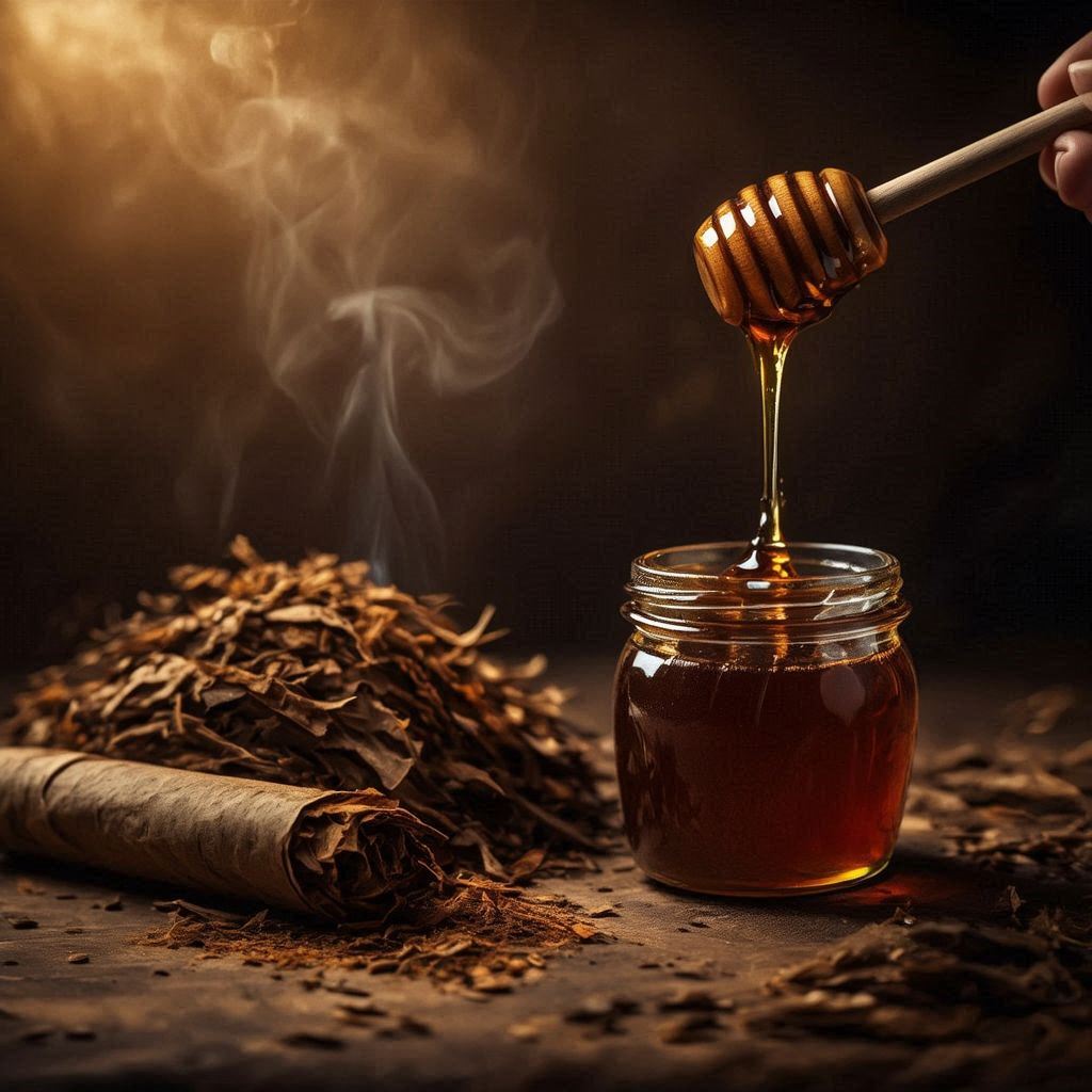 Dark Honey & Tobacco