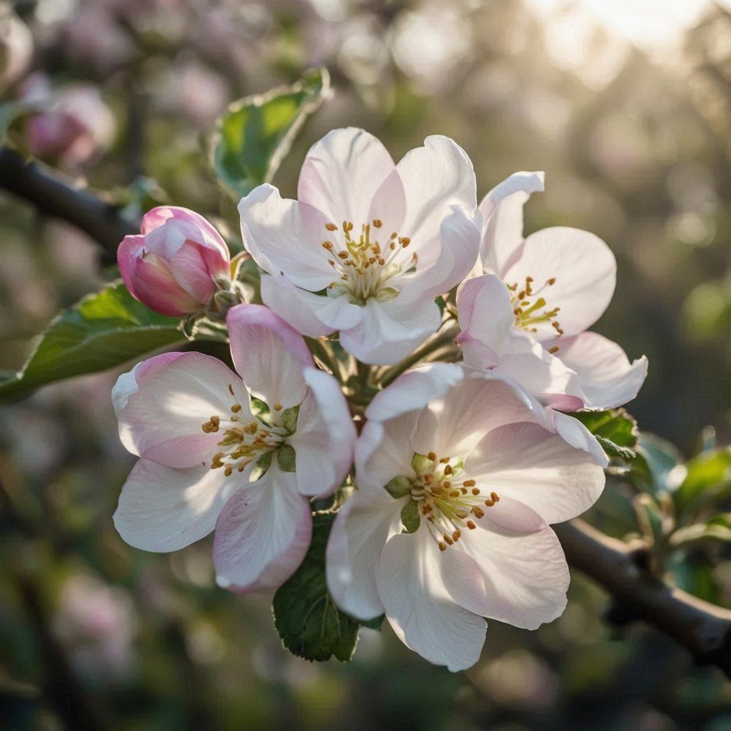 Apple Blossom