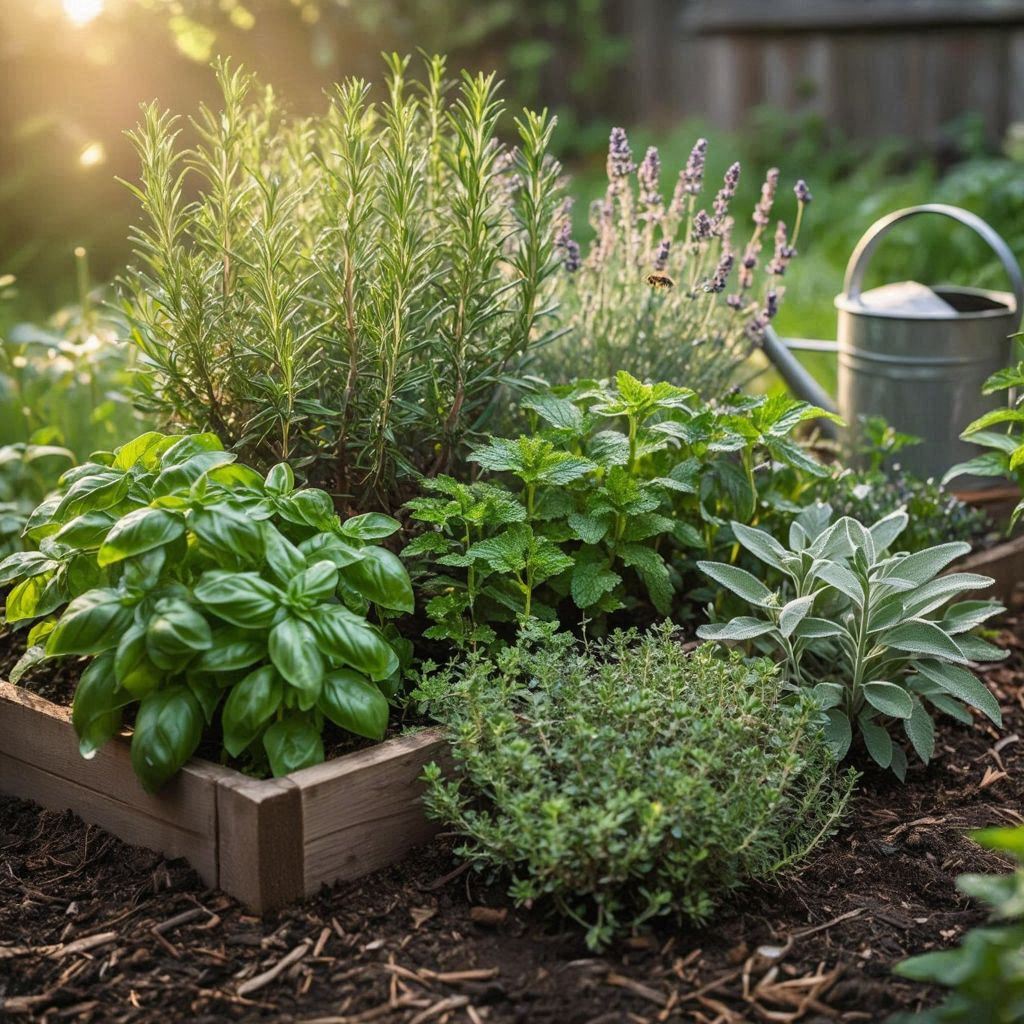 Herb Garden