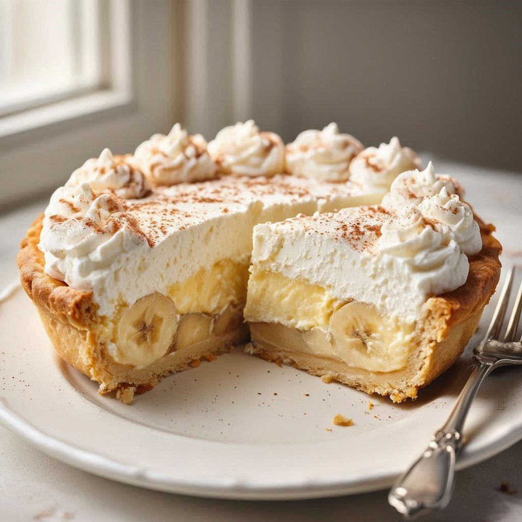 Banana Creme Pie