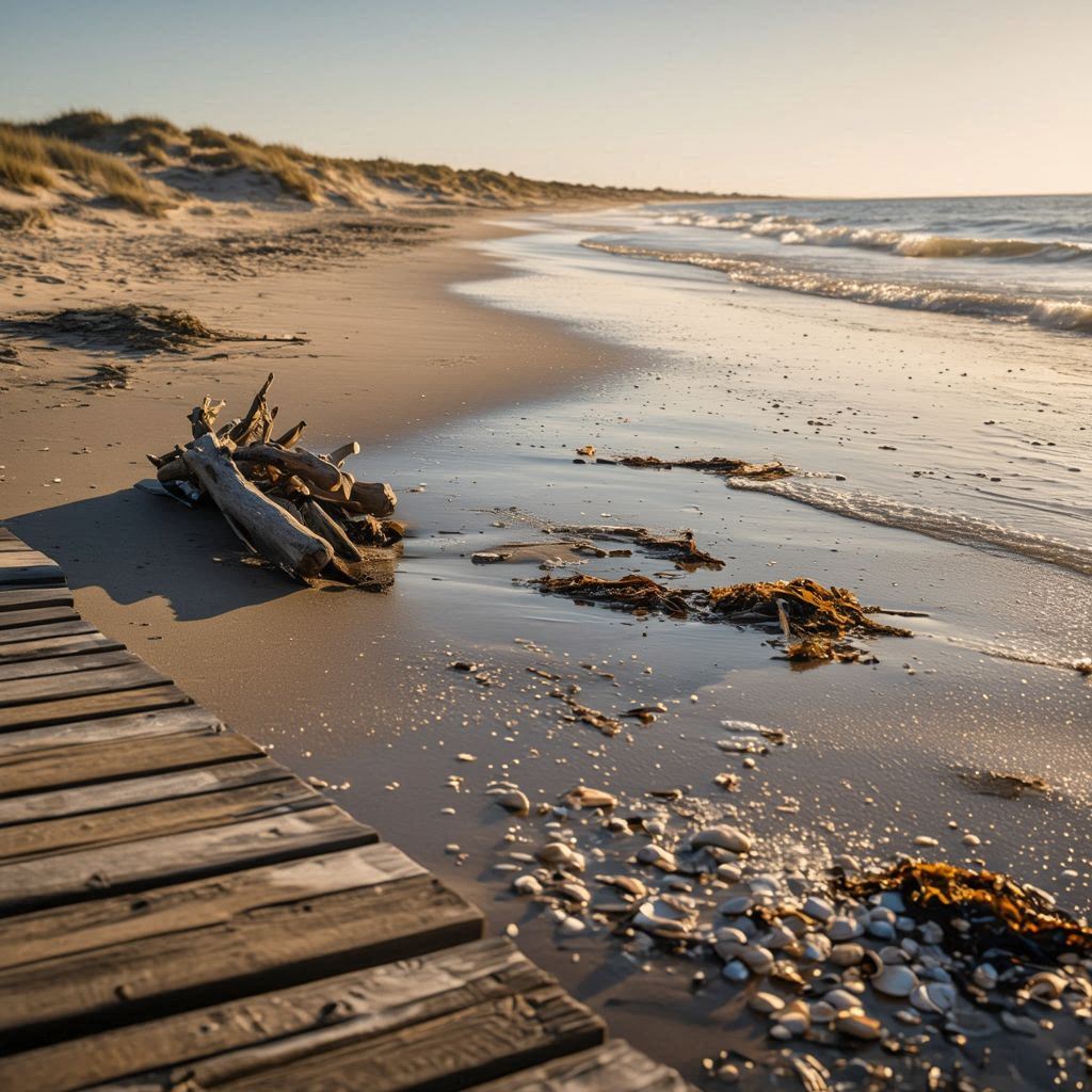 Beach Walk