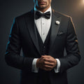 Black Tie (BBW type)