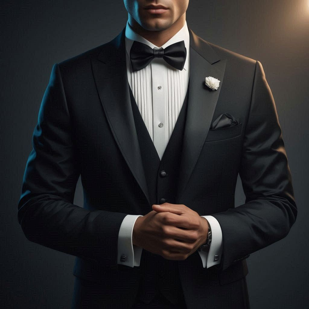 Black Tie (BBW type)