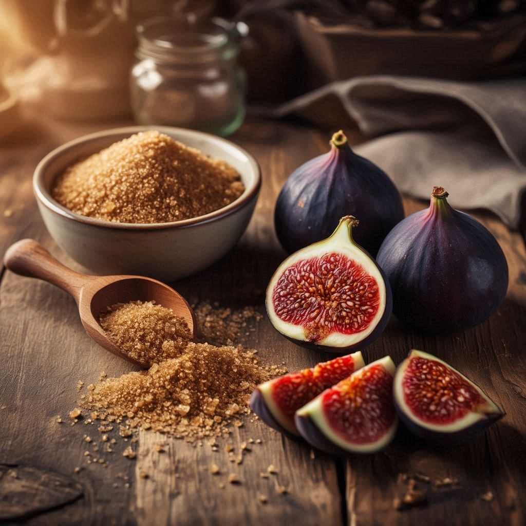 Brown Sugar & Fig